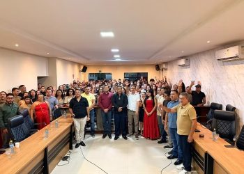 Posse de 54 Novos Servidores Fortalece a Saúde Pública em Tarauacá