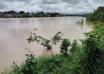 Sena Madureira decreta emergência com Rio Iaco a um centímetro da cota de transbordo