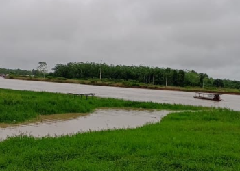 Urgente: Rio Tarauacá ultrapassa cota de transbordamento