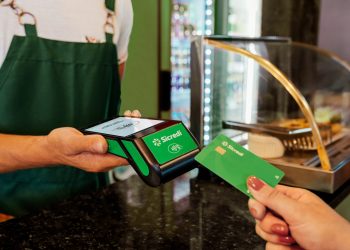Transações nas máquinas de cartões do Sicredi registram recorde