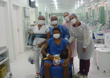 Submetido a segundo transplante de fígado, secretário de Envira deixa UTI da Fundhacre em Rio Branco