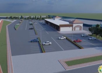 Alan Rick vistoria obras da nova Vila Militar do Exército e celebra: “Primeiro passo para a construção do maior Parque de Lazer de Rio Branco”