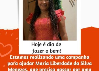 Corrente do bem: doe via Pix e ajude moradora de Tarauacá