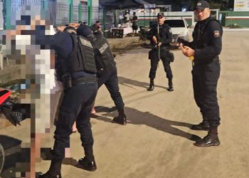 Polícia Militar intensifica fiscalização de trânsito e atende ocorrências em Tarauacá