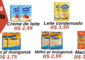 Semana de Ofertas Imperdíveis no Comercial Filadélfia!