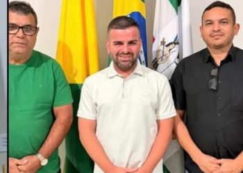 Após reunião com Árife Eleamen, prefeito Rodrigo Damasceno garante reforma de escolas rurais em até 30 dias