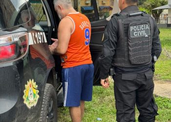 Polícia Civil do Acre prende suspeito de liderar esquema de estelionato em Rio Branco com vítimas em Tarauacá