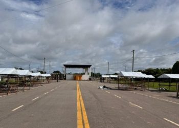 Justiça proíbe monitorados de frequentar Carnaval no Parque de Eventos de Feijó