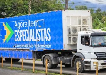 Tarauacá vai receber carreta do programa Agora Tem Especialistas