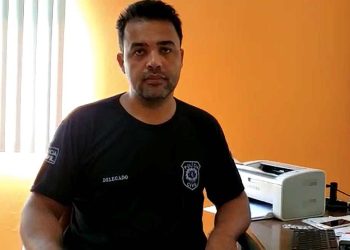 Delegado Valdinei Soares se aposenta após trajetória marcada por atuação firme e respeito em Tarauacá