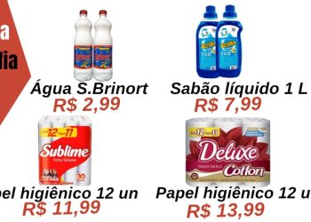 Semana de Ofertas Imperdíveis no Comercial Filadélfia!