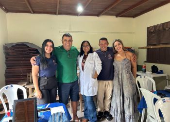 Projeto Instituto da Visão realiza atendimentos oftalmológicos gratuitos em Tarauacá em parceria com gabinete do vereador Árife Eleamen