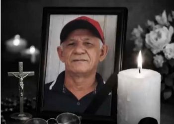 Morre aos 69 anos o carpinteiro Jesus Máximo de Moura, morador de Tarauacá