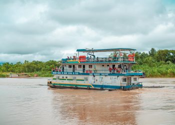 Em pouco mais de um ano, gestão do prefeito Railson conquista credenciamento da UBS Fluvial de Feijó