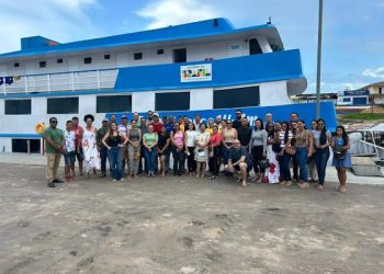 Prefeitura de Envira celebra sucesso da ação do PREVBARCO com mais de 900 atendimentos realizados