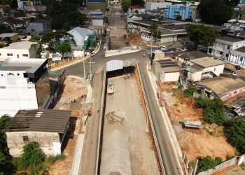 Últimas obras significativas inauguradas por Gladson são frutos de recursos enviados pelo senador Alan Rick