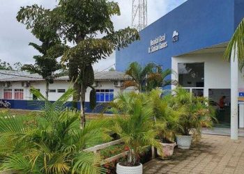 Morador pede ajuda após 13 dias internado com trombose em hospital de Tarauacá