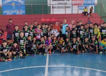 Escolinha de futebol do Sinteac abre inscrições gratuitas em Tarauacá
