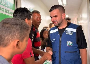 Prefeitura na Comunidade ultrapassa 11 mil atendimentos em 15 dias e encerra ações no Alto Rio Tarauacá