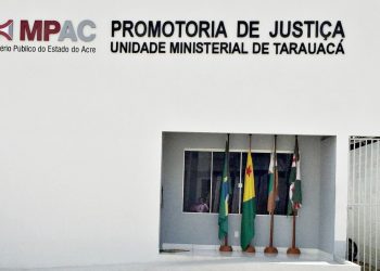 Promotor detalha atuação do Ministério Público do Estado do Acre em Tarauacá; veja ações que já tiveram decisão da Justiça