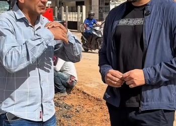 Prefeito em exercício, Careca acompanha de perto ações de melhoria nos bairros de Tarauacá