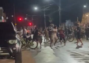 Pancadaria é registrada após festa em Tarauacá e preocupa moradores