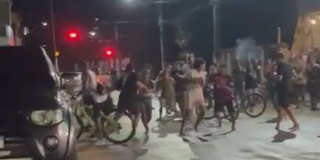 Pancadaria é registrada após festa em Tarauacá e preocupa moradores