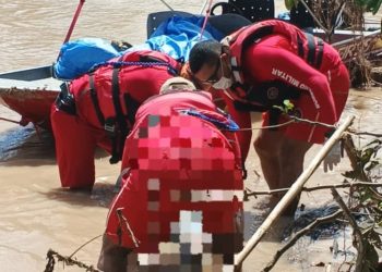 Corpo de indígena que se afogou no rio Tarauacá é encontrado por bombeiros em Jordão