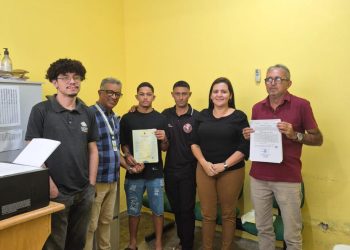 Primeira Certidão de Nascimento é emitida na Unidade Hospitalar Evaristo Rates da Silva