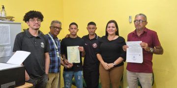 Primeira Certidão de Nascimento é emitida na Unidade Hospitalar Evaristo Rates da Silva