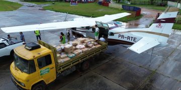 Envira recebe, nesta quarta-feira, primeiro de dois voos com abastecimento regular de medicamentos