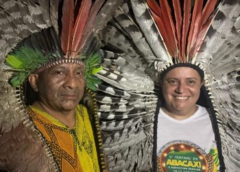 Vereadora Veinha do Valmar homenageia povos indígenas e destaca legado cultural no Acre