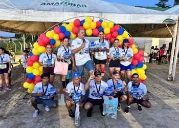 Envira realiza a 1ª Corrida Azul e reforça compromisso permanente com a inclusão