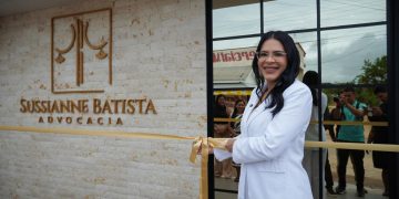 Advogada Sussianne Batista inaugura escritório com foco em benefícios do INSS
