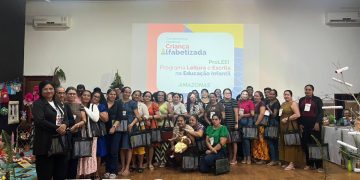 PROLEEI impulsiona educação infantil e reforça compromisso com o futuro das crianças em Envira