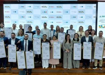 Vice-prefeito de Envira cumpre agenda em Manaus e reforça articulação institucional