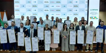 Vice-prefeito de Envira cumpre agenda em Manaus e reforça articulação institucional