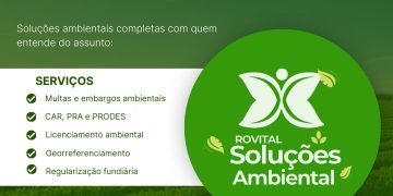 Regularize sua terra e garanta um futuro mais seguro: venha para a Rovital