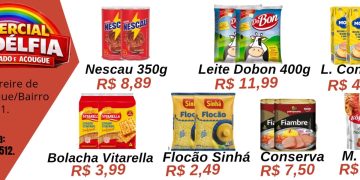 Confira as ofertas da semana no Comercial Filadélfia em Tarauacá