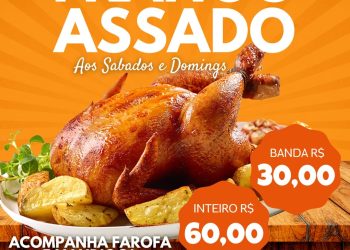 🔥 Frango Assado no Capricho para Sua Família em Tarauacá
