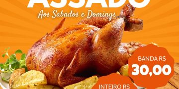 🔥 Frango Assado no Capricho para Sua Família em Tarauacá