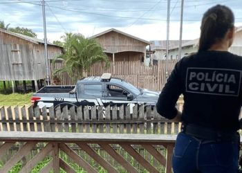 Operação preventiva: Polícia Civil apreende celulares e atua para evitar ameaças em escolas de Tarauacá e Rio Branco