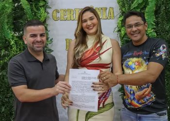 Tarauacá avança na educação: Prefeitura empossa 35 novos professores temporários