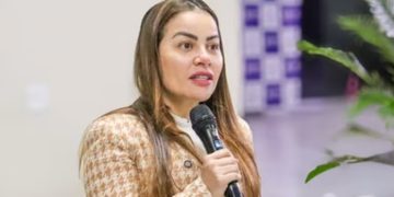 Fernanda Hassem deve ser oficializada como vice de Alan Rick e fortalece chapa ao governo do Acre