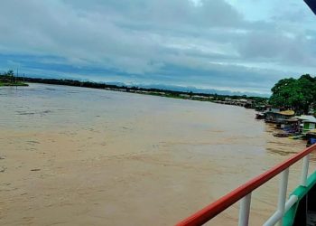 Alerta de cheia: rios Juruá e Tarauacá podem transbordar neste fim de semana no Acre, diz Davi Friale