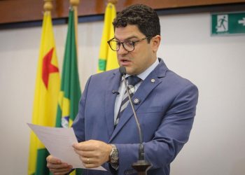 Eduardo Ribeiro defende convocação de aprovados em concurso da Sefaz para ampliar arrecadação do Estado