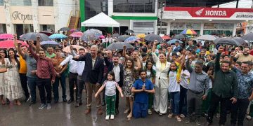 Petecão reforça atuação municipalista e destaca investimentos em Tarauacá