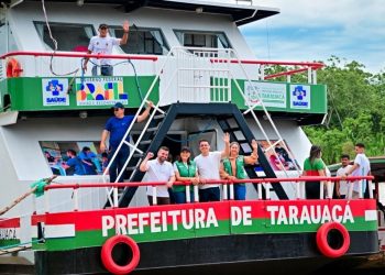 Gestão de Romário Costa fortalece saúde e alcança comunidades isoladas