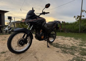 Vende-se Honda XRE 190 em Tarauacá
