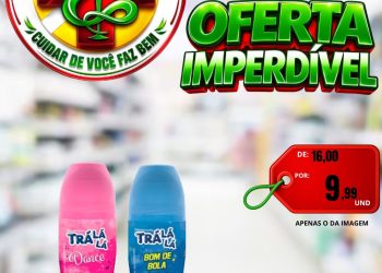 Promoções da Drogaria Viver Bem em Tarauacá